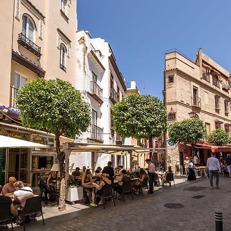 Cathedral Apartment Welcome Wheelchairs 6 Pax Seville Exterior photo