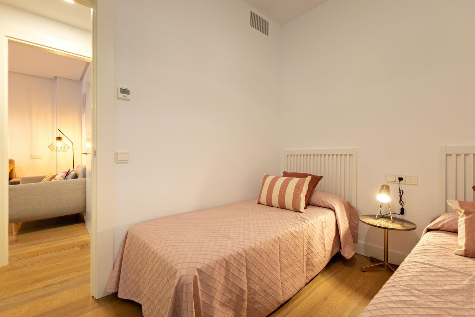 Cathedral Apartment Welcome Wheelchairs 6 Pax Seville Exterior photo