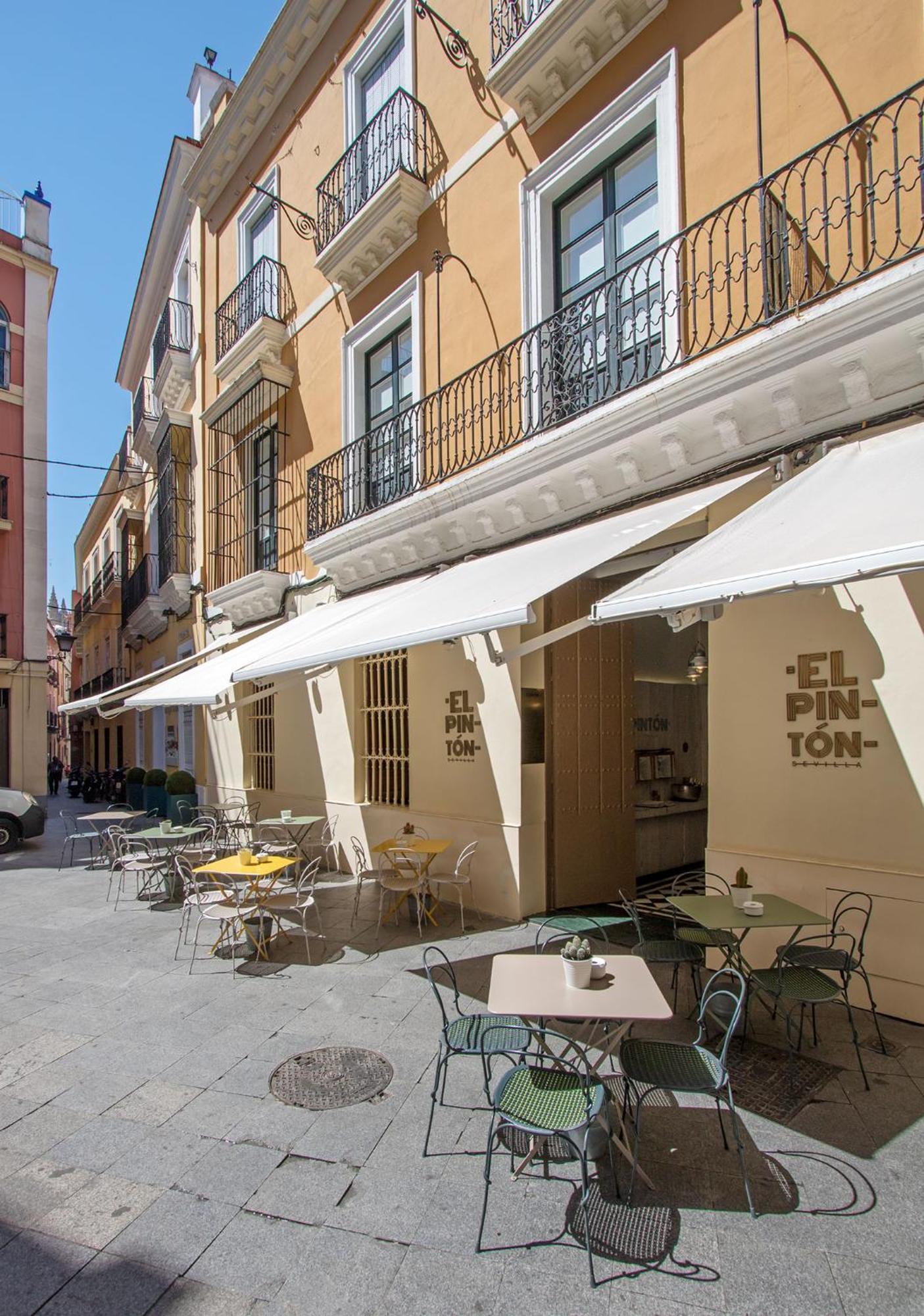 Cathedral Apartment Welcome Wheelchairs 6 Pax Seville Exterior photo