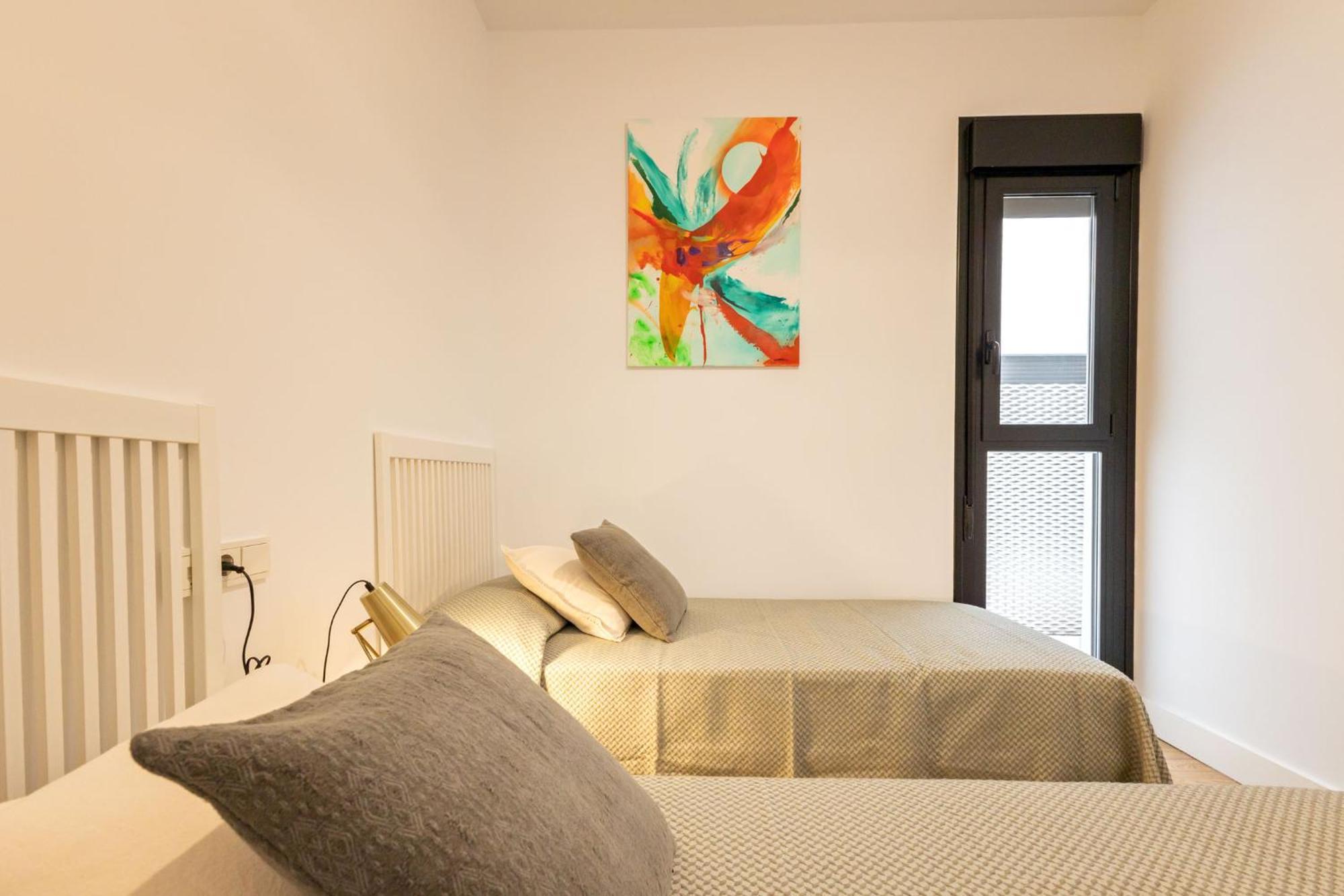 Cathedral Apartment Welcome Wheelchairs 6 Pax Seville Exterior photo