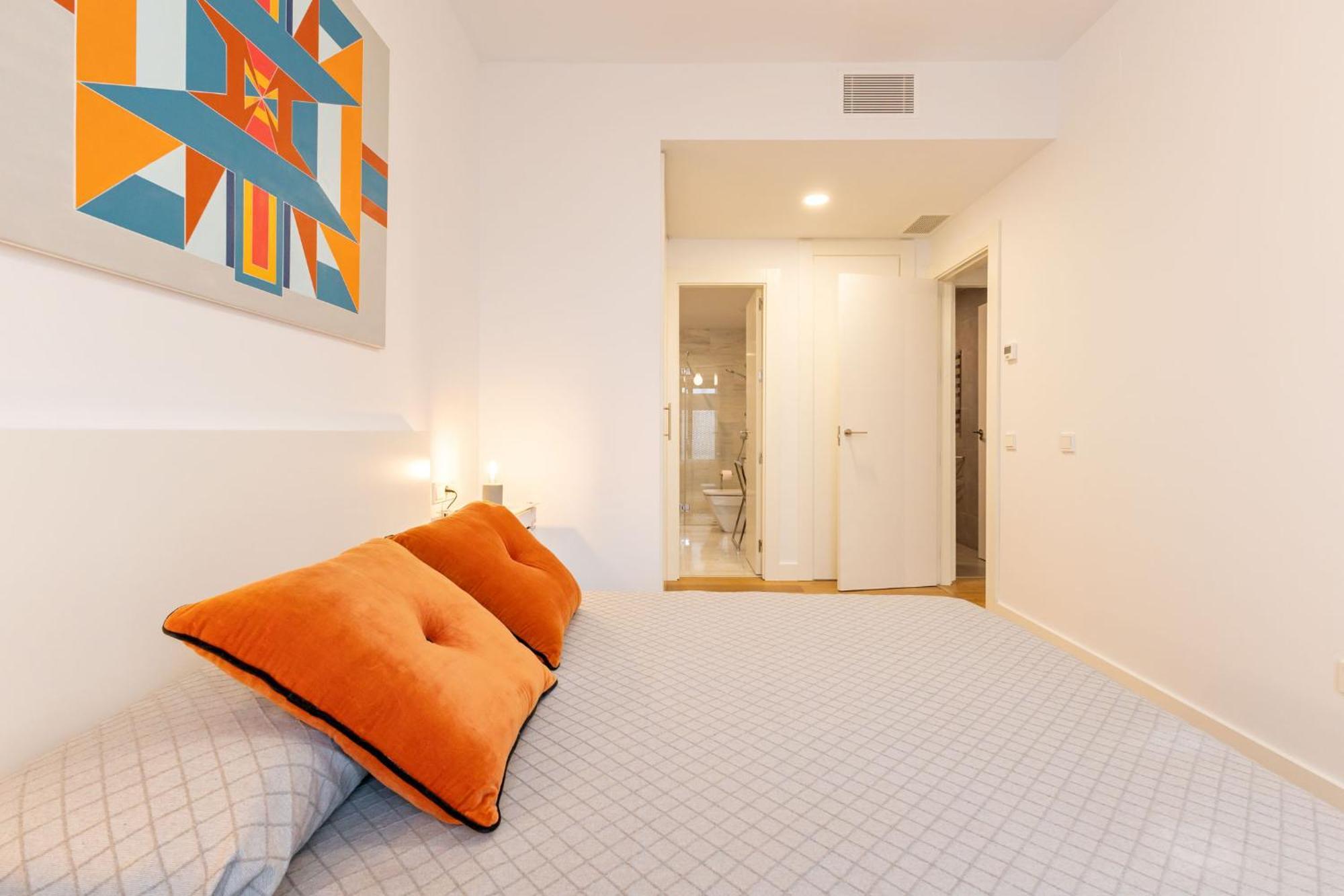 Cathedral Apartment Welcome Wheelchairs 6 Pax Seville Exterior photo