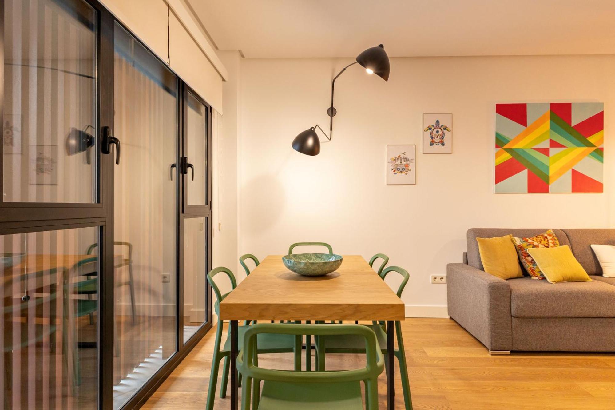 Cathedral Apartment Welcome Wheelchairs 6 Pax Seville Exterior photo