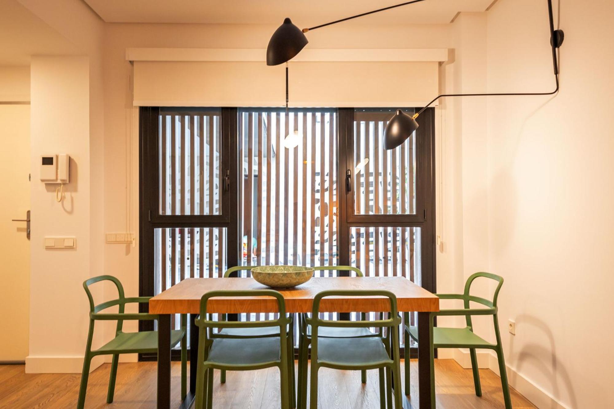 Cathedral Apartment Welcome Wheelchairs 6 Pax Seville Exterior photo