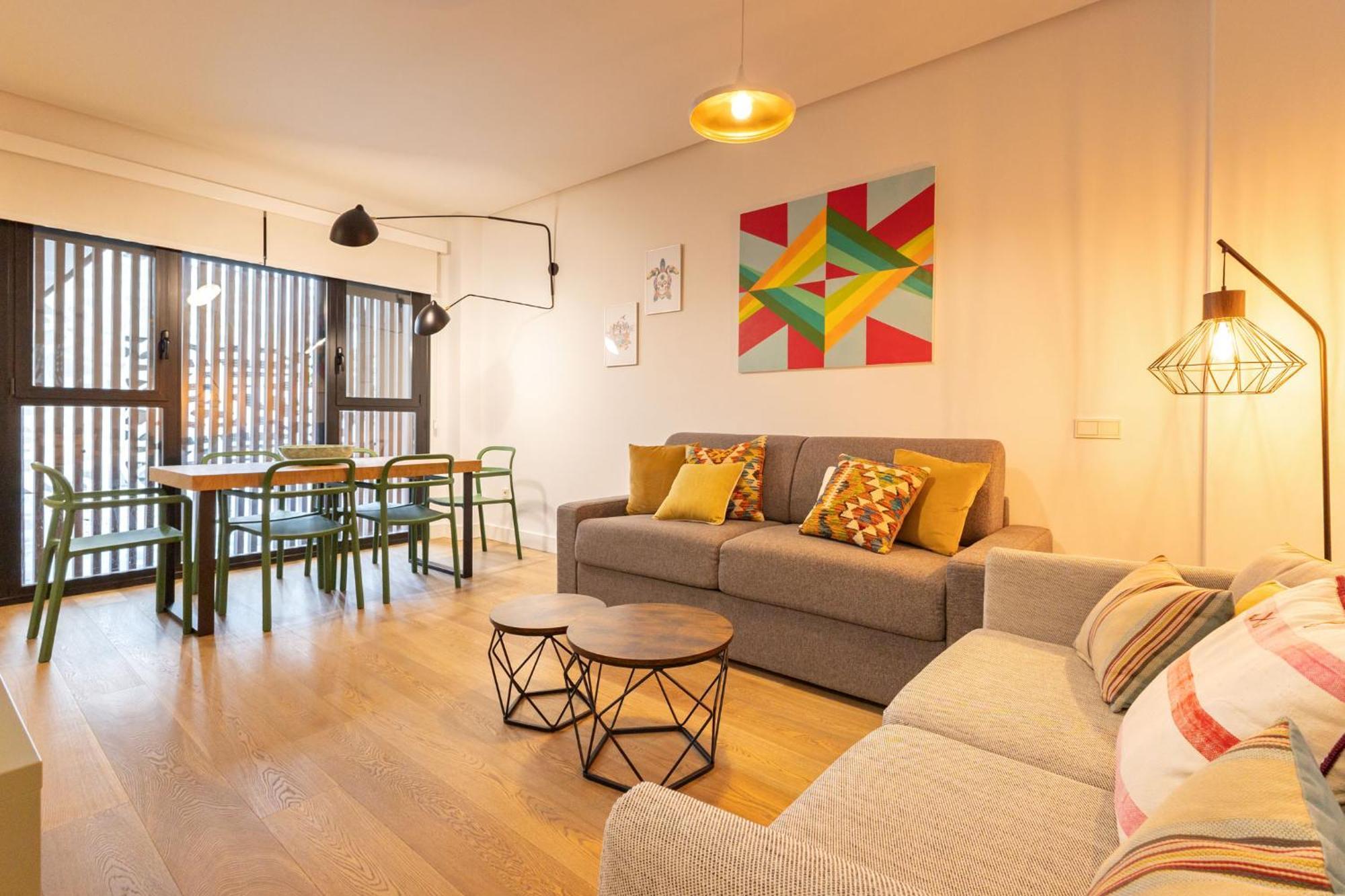 Cathedral Apartment Welcome Wheelchairs 6 Pax Seville Exterior photo